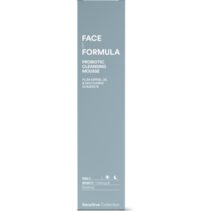 Face Formula (Elixir Cosmeceutucals) Probiotic Cleansing Mousse