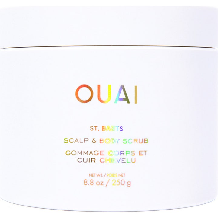 Scalp And Body Scrub St Barts