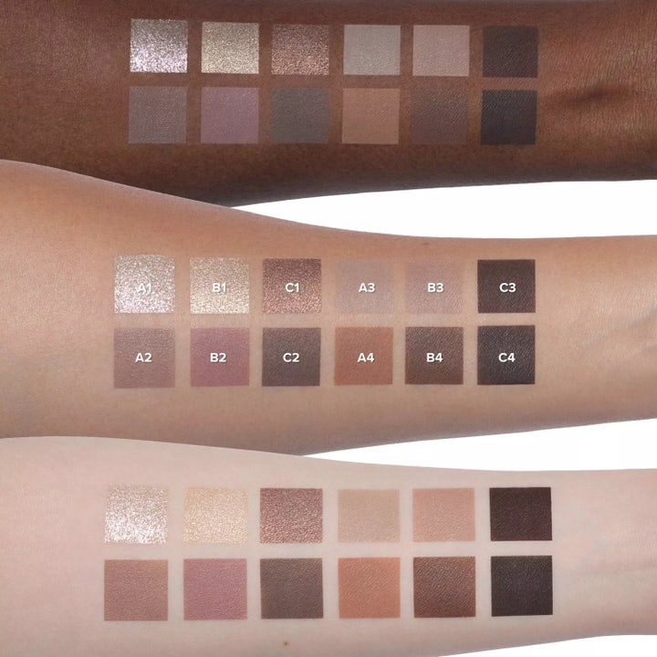 Genesis Eyeshadow Palette