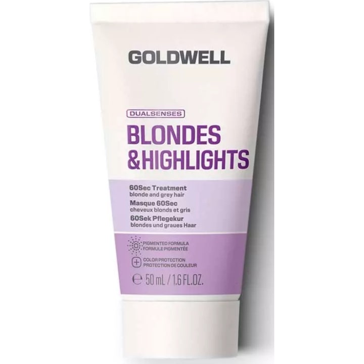 Dualsenses Blondes & Highlights 60 Sec. Treatment Mask