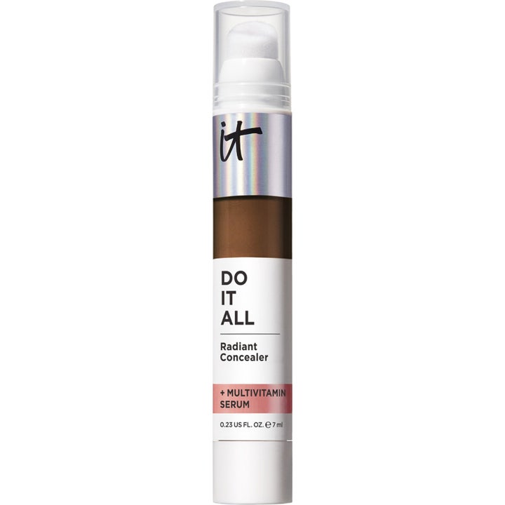 Do It All Plumping Radiant Concealer + Multivitamin Serum 615 Deep Neutral
