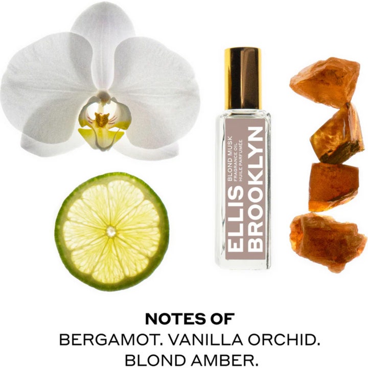 Perfume Oil Rollerball