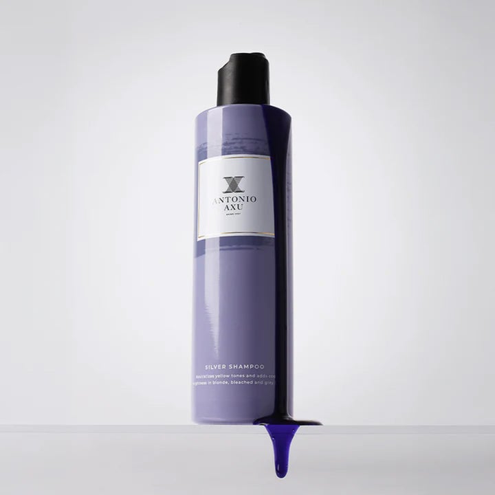 Silver Shampoo