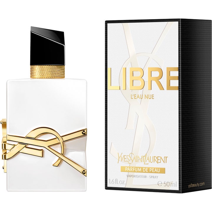 Libre L'Eau Nue