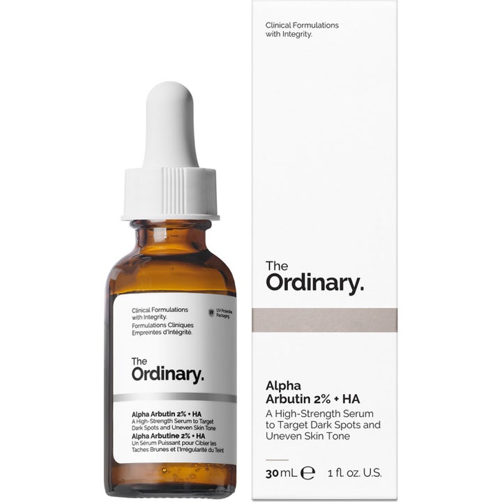 Alpha Arbutin 2% + HA
