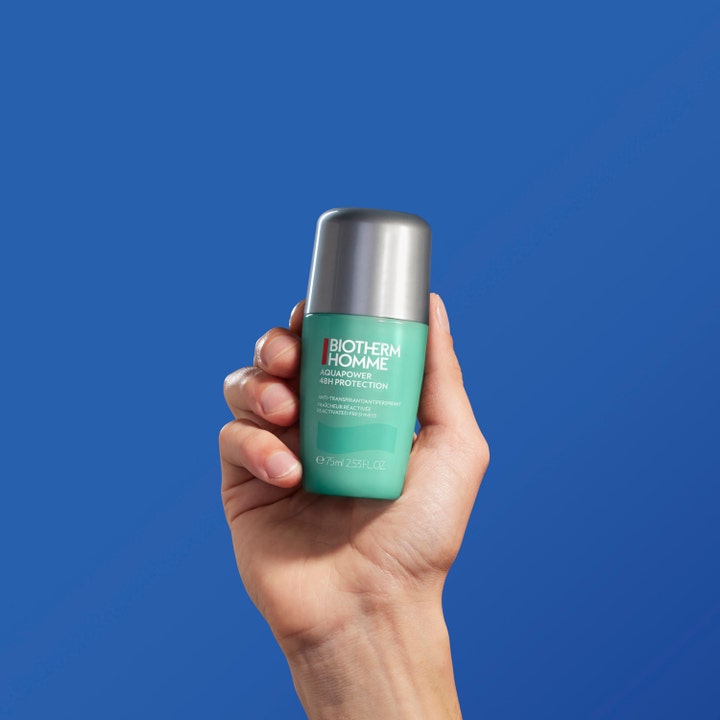 Homme Aquapower Ice Cooling Effect Antiperspirant