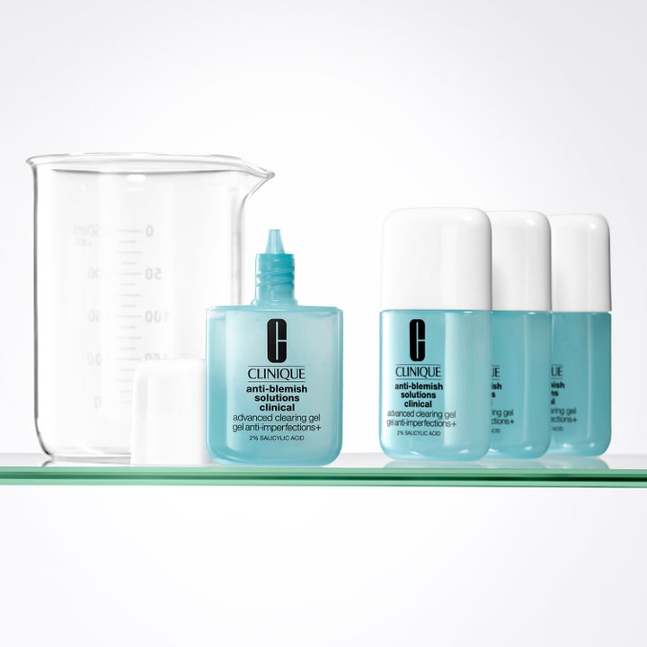 Anti Blemish Advanced Clearing Gel