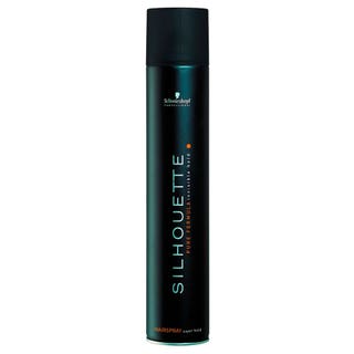 Schwarzkopf Professional Silhouette Hairspray Super Hold