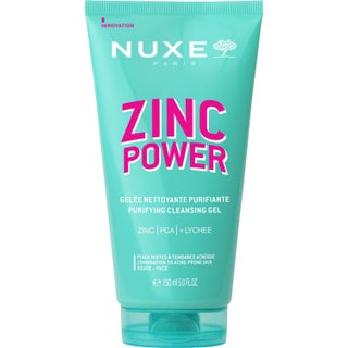 Nuxe Zinc Power Purifying Cleansing Gel