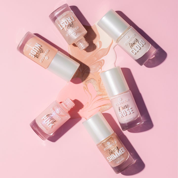 Fairy Rose Nail Polish