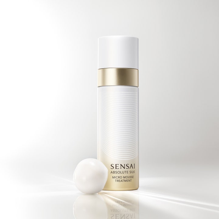 Absolute Silk Micro Mousse Treatment