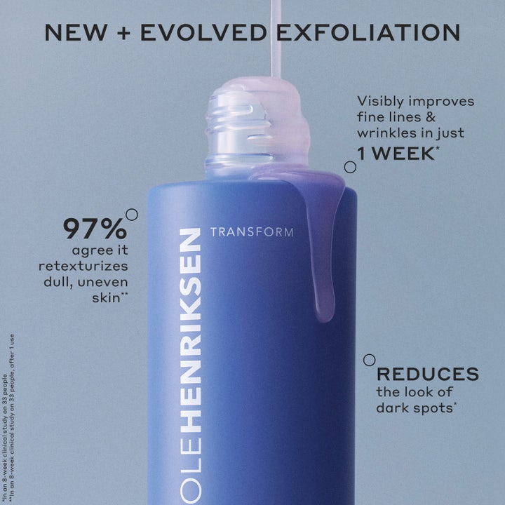 Transform Exfoliating Treatment Toner