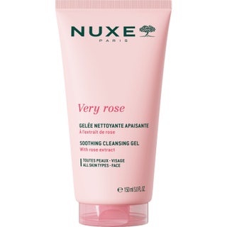 Nuxe Very Rose Soothing Cleansing Gel