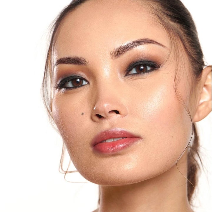 Wonder Blading Lip Stain Masque Peachy & Light Rose Set