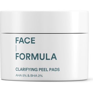 Face Formula Clarifying Peel Pads
