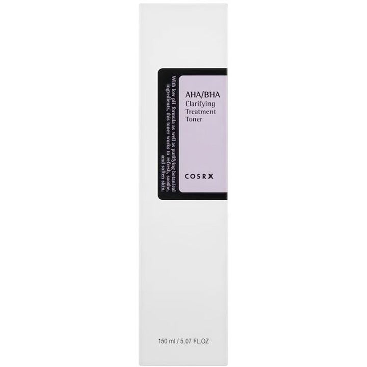 AHA/BHA Treatment - Kemisk Exfoliering för Män som Vill Förnya Huden utan Skrubbing