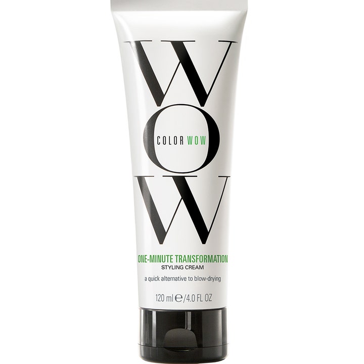 One-Minute Transformation Styling Cream
