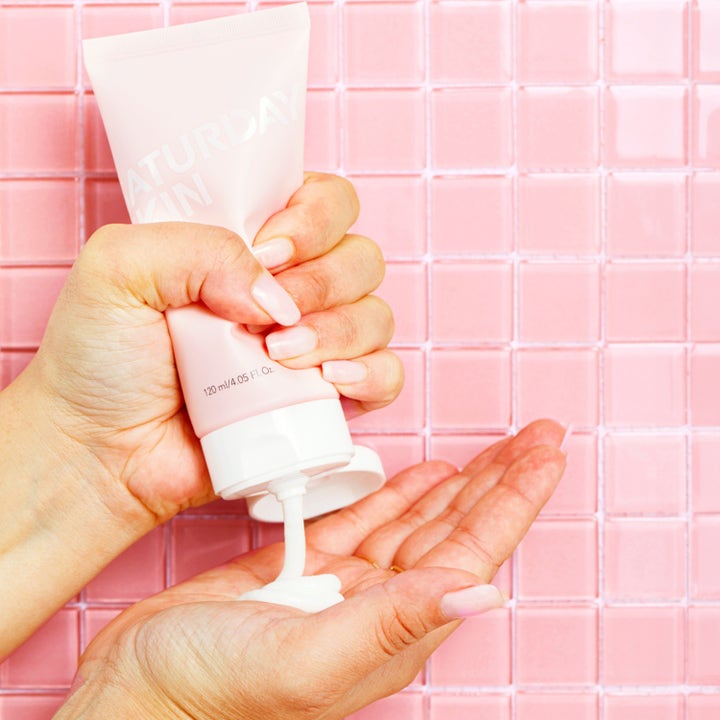 Rise + Shine Gentle Cleanser