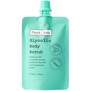 Frank Body Glycolic Body Scrub