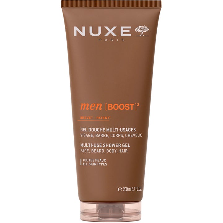 Men Multi Shower Gel
