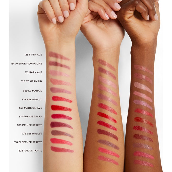 Caviar Hydra - Crème Lipstick