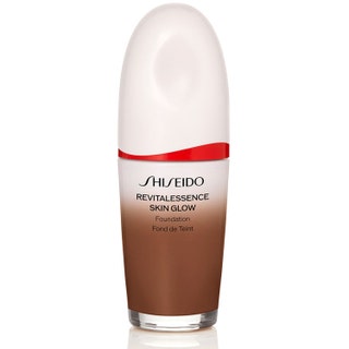 Shiseido Revitalessence Glow Foundation