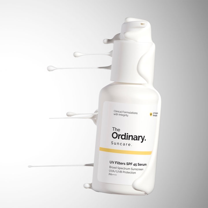 UV Filters SPF45 Serum