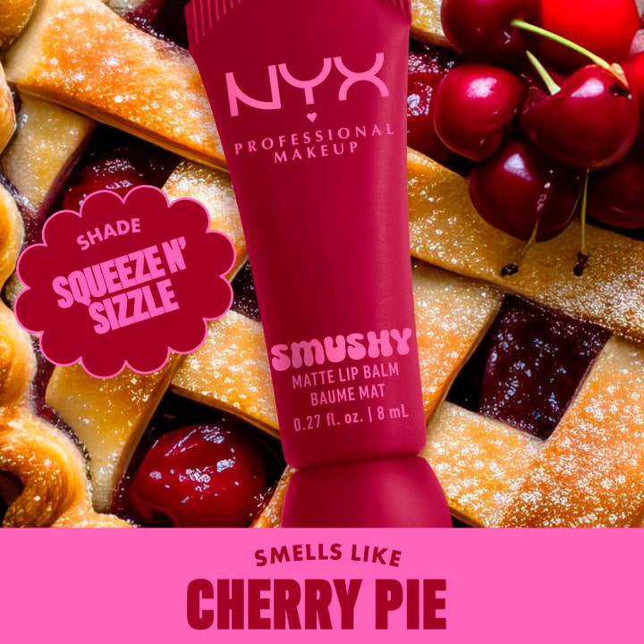 Smushy Matte Lip Balm