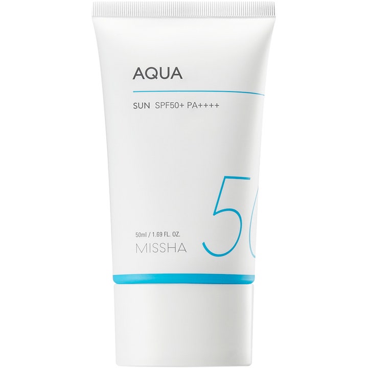 All Around Safe Block Aqua Sun Gel SPF50+