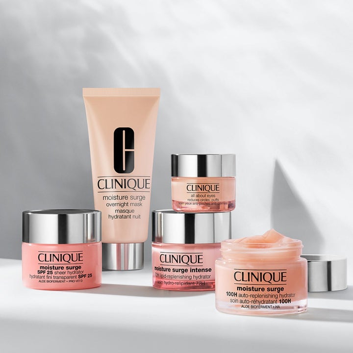 Moisture Surge Set