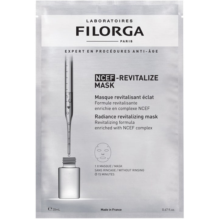 NCEF-Revitalize Revitalizing Radiance Mask