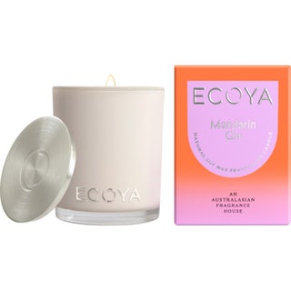 Ecoya Mini Reed Diffuser Scented Candle