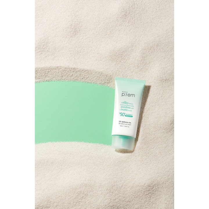 No Sebum Sun Cream