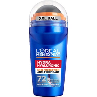 L'Oréal Paris Men Expert Hydra Hyaluronic Deodorant Roll On
