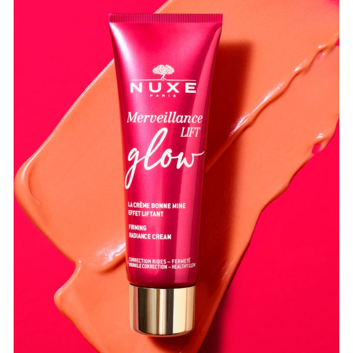 Merveillance Lift Glow Firming Radiance Cream