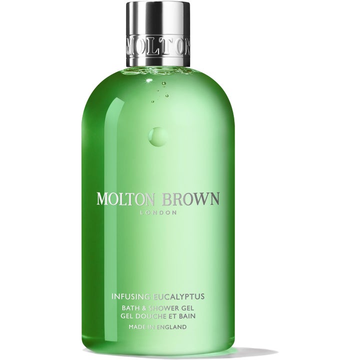 Infusing Eucalyptus Bath & Shower Gel