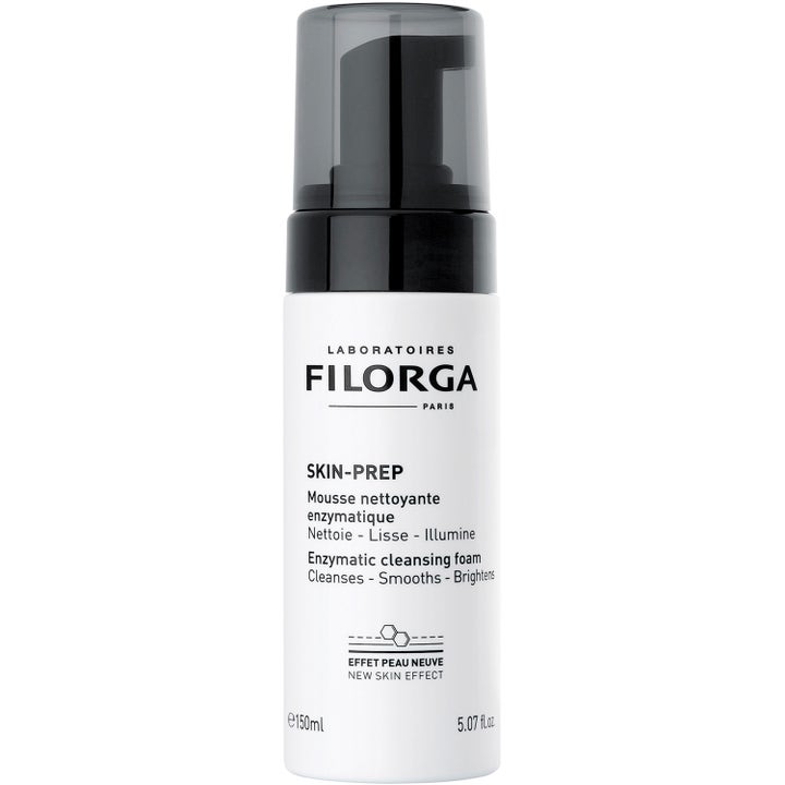 Skin-Prep Enzymatic Cleansing Foam