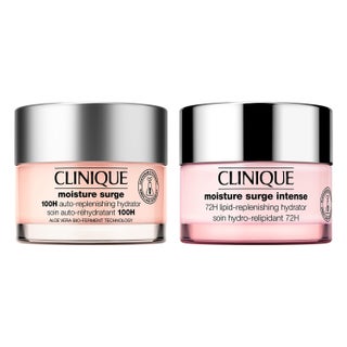 Clinique Hyaluronsyra Duo - Dubbel Hyaluronsyra-kraft för Män med Uttorkad och Törstig Hy