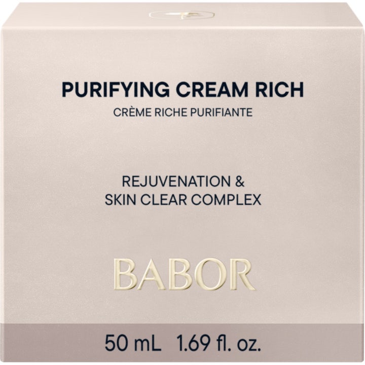 Purifying Cream rich