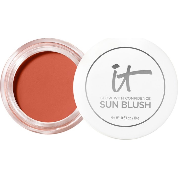 Glow With Confidence Sun Cream Blush