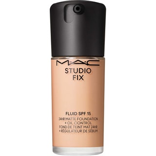 MAC Cosmetics Studio Fix Fluid Broad Spectrum SPF15