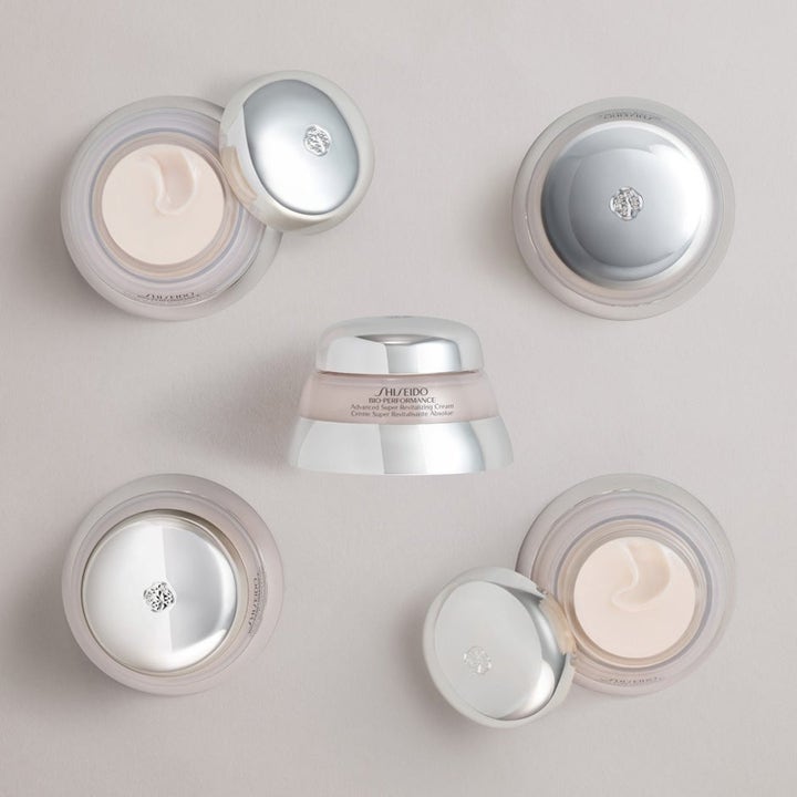 Shiseido Supreme - Ultimat Anti-Age System för Män som Kräver Bästa Resultat