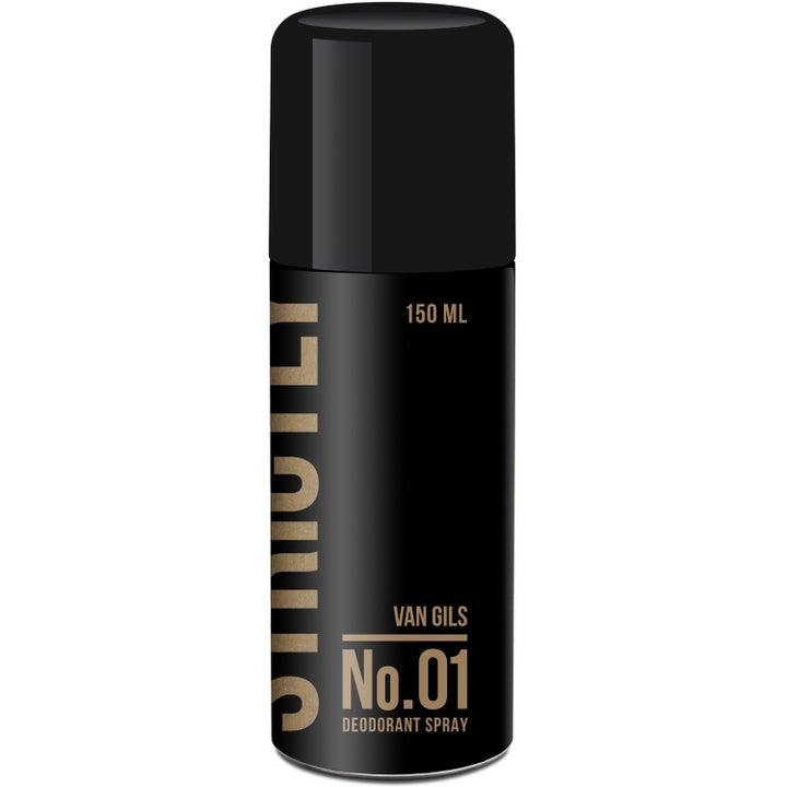 Strictly No1 Deodorant Spray