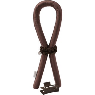 Lenoites Heatless Curls in Mulberry Silk Small