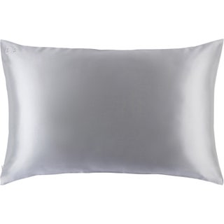 Slip Pure Silk Queen Pillowcase Silver