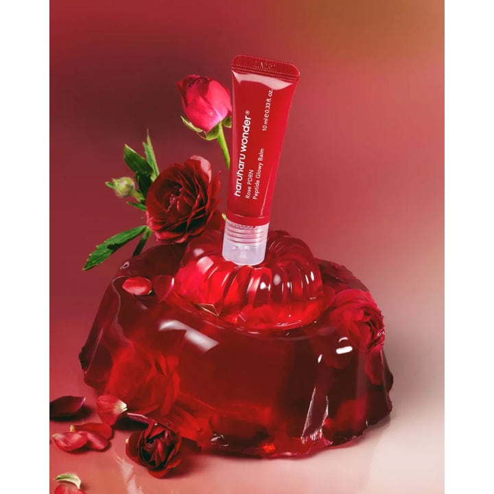 Rose PDRN Peptide Glowy Balm