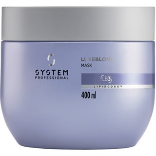 System Professional LuxeBlond Mask