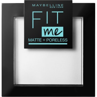 Maybelline Fit Me Matte & Poreless Powder