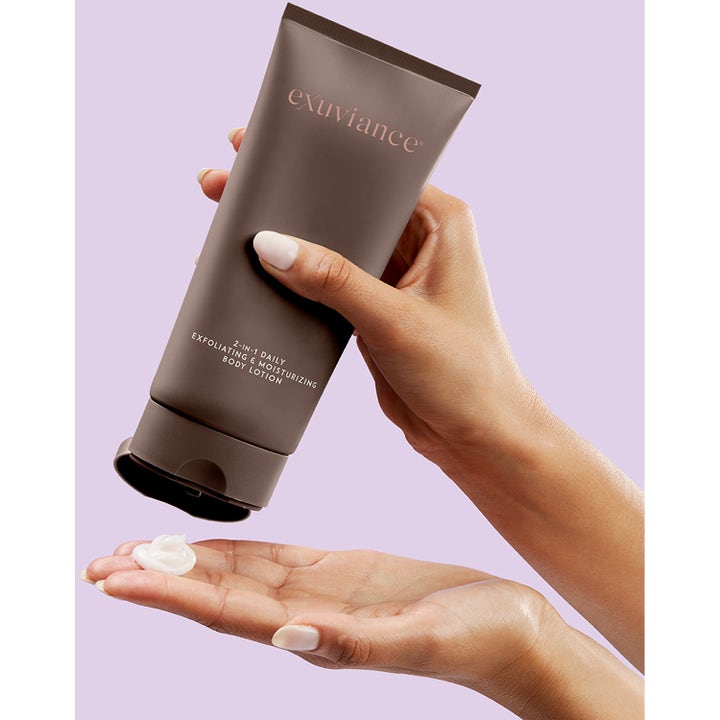 2 in 1 Daily Exfoliating & Moisturizing Body Lotion