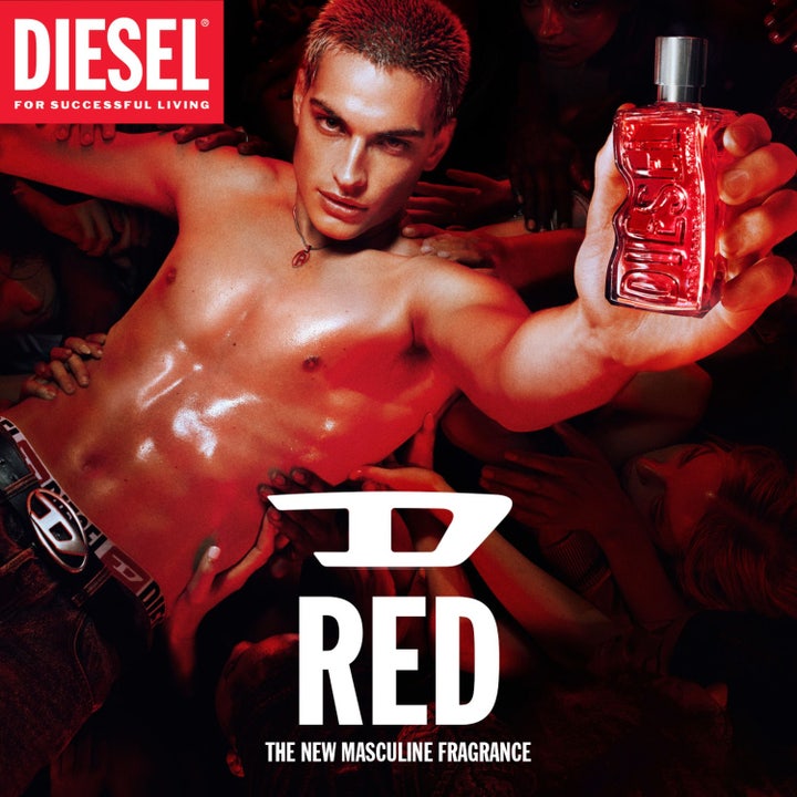 D Red